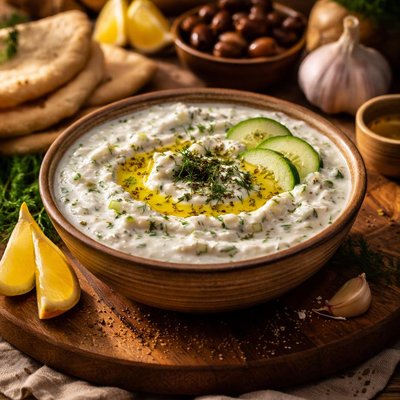 Image of Cacik Tzatziki Cousin