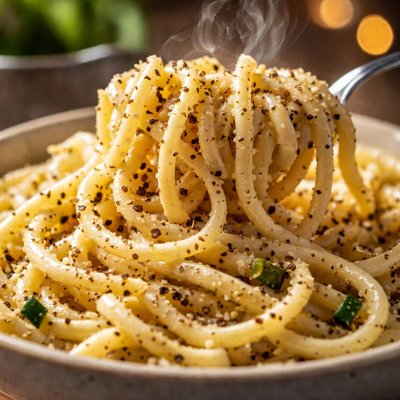 Image of Cacio e Pepe Pasta