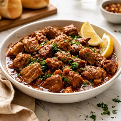 Image of Cacoila Portuguese Stewed Pork
