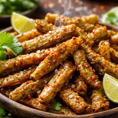 Image of Cactus Fries Nopalitos Fritos