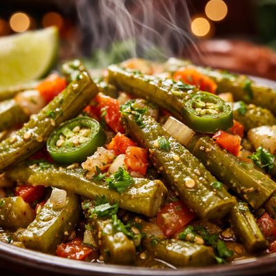 Image of Cactus Mexican Style