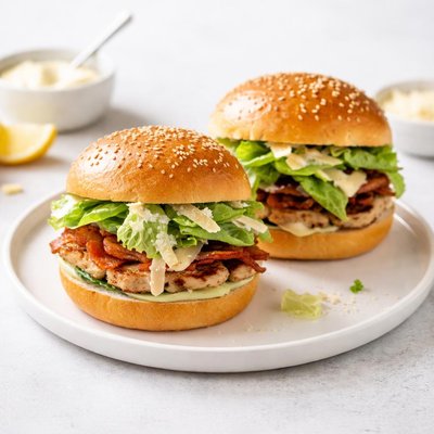 Image of Caesar Burgers