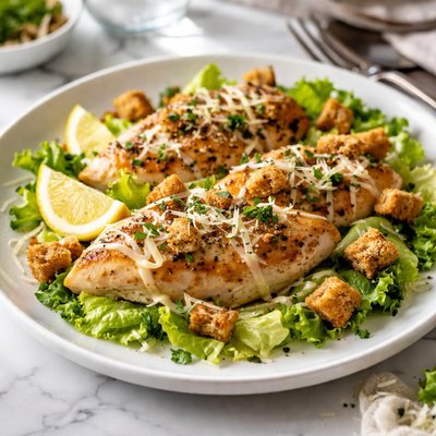 Image of Caesar Chicken