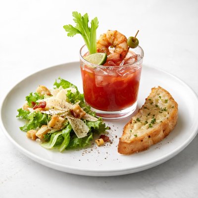 Image of Caesar Cocktail Lunch