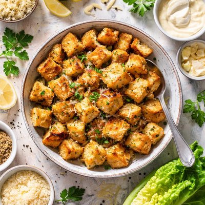 Image of Caesar Croutons