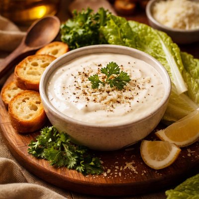 Image of Caesar Dressing Dip