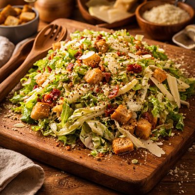 Image of Caesar Romaine Slaw