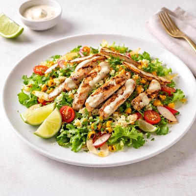 Image of Caesar Salad Mexicano