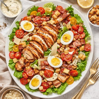 Image of Caesar Salad Top Supreme