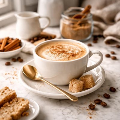 Image of Caf Con Leche