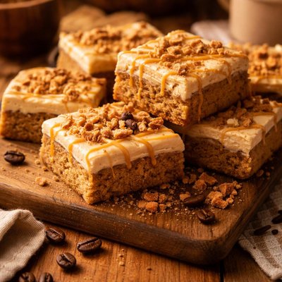 Image of Cafe Au Lait Bars