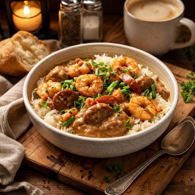 Image of Cafe Au Lait Luzianna