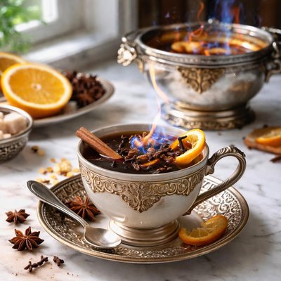 Image of Cafe Brulot Caf Brlot Diabolique