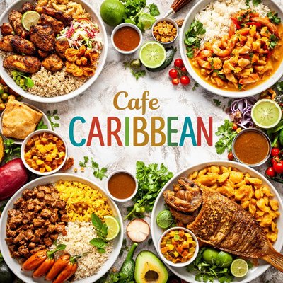 Image of Cafe Caribbean