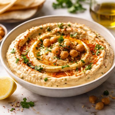 Image of Cafe Chimes Hummus