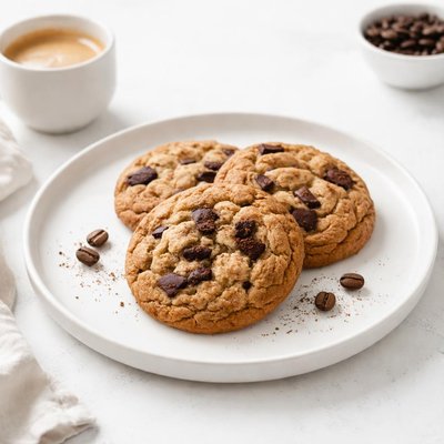 Image of Cafe Coffee Cookies
