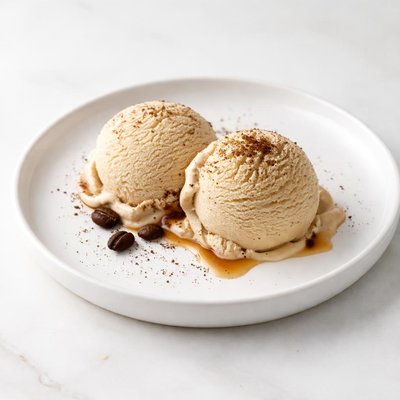 Image of Cafe Con Leche Ice Cream