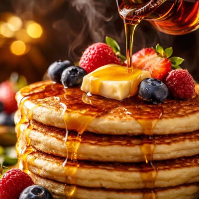 Image of Cafe Maple Syrup