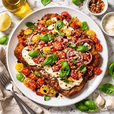 Image of Cafe Martorano Chicken Cutlet Downtown