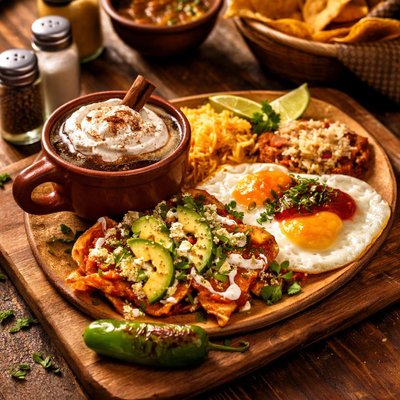 Image of Cafe Mexicano Ii