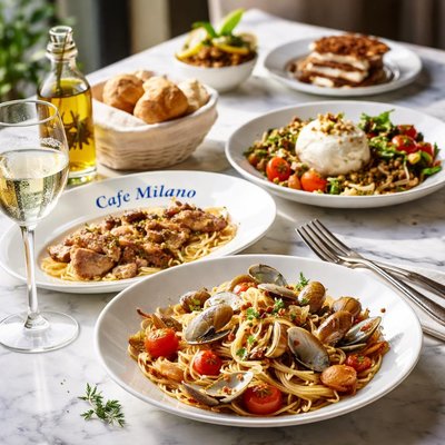 Image of Cafe Milano