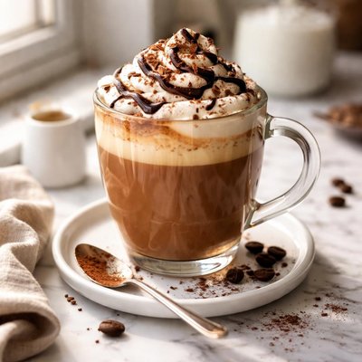 Image of Cafe Mocha Latte