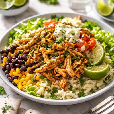 Image of Cafe Rio Chicken