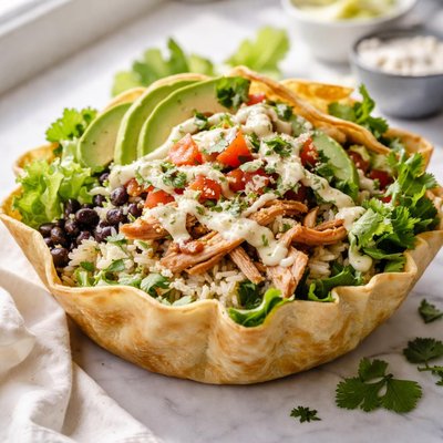 Image of Cafe Rio Chicken Salad