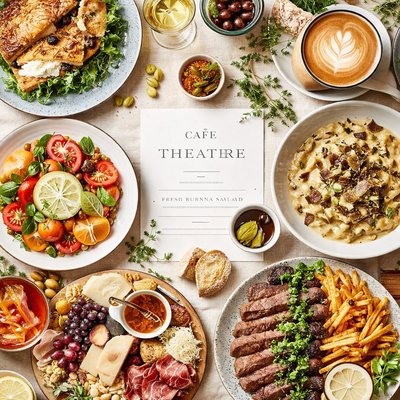 Image of Cafe Theatre