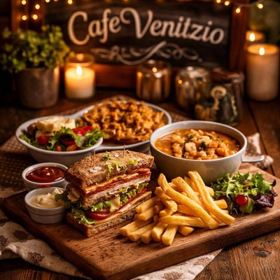 Image of Cafe Venitzio