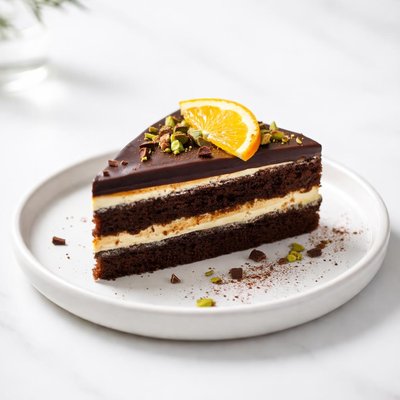 Image of Caffe Borgia Cake