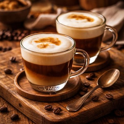 Image of Caffe Macchiato Cups