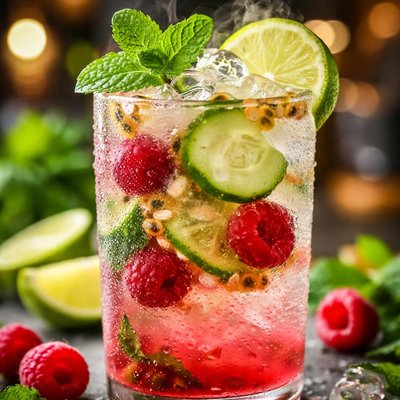 Image of Cairns Cooler Mocktail