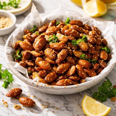 Image of Cairo Almonds