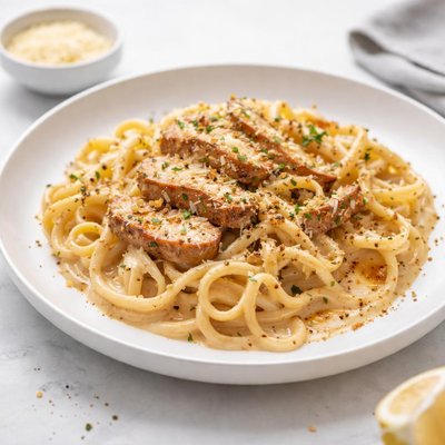 Image of Cajun Alfredo Sauce