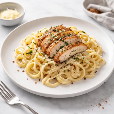 Image of Cajun Alfredo Sauce Matt