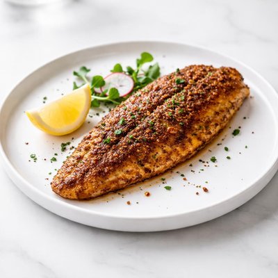 Image of Cajun Baked Catfish