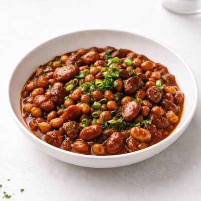 Image of Cajun Barbecue Beans