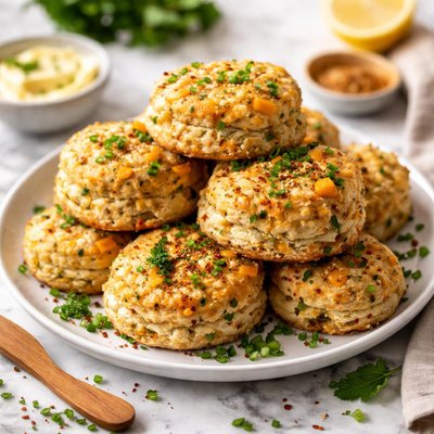 Image of Cajun Biscuits