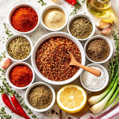 Image of Cajun Blackening Dry Rub