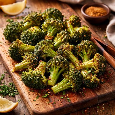 Image of Cajun Broccoli