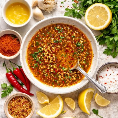 Image of Cajun Butter Sauce