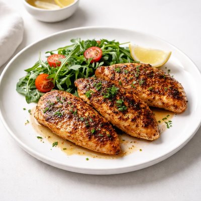 Image of Cajun Chicken Cutlets