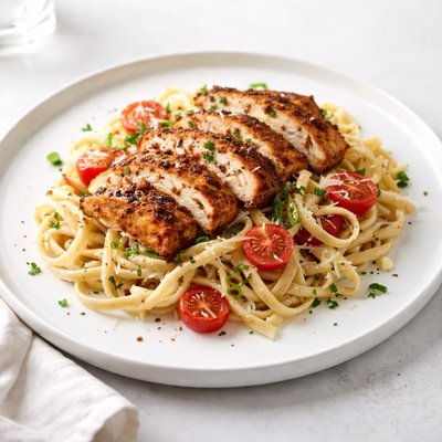 Image of Cajun Chicken Pasta Ww Modified