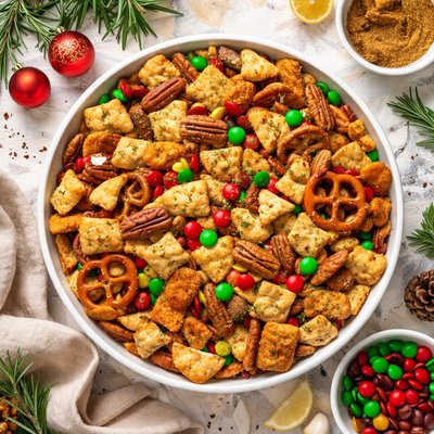 Image of Cajun Christmas Mix