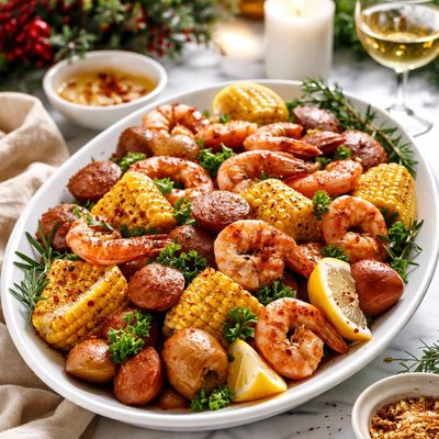 Image of Cajun Christmas Scent