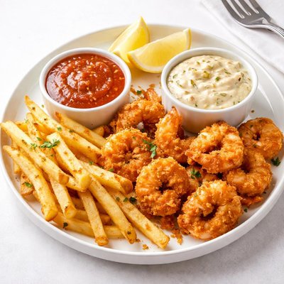 Image of Cajun Cocktail Cajun Tartar Sauces