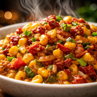 Image of Cajun Creole Maquechoux