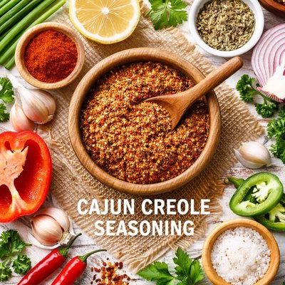 Image of Cajun Creole Seasoning