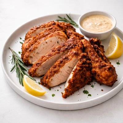 Image of Cajun Deep Fried Turkey